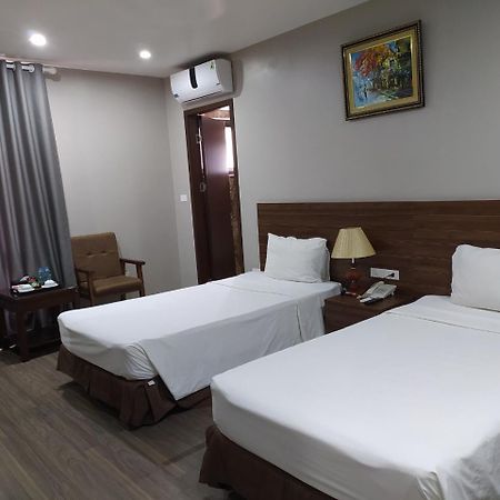 Victor Hanoi Hotel Dış mekan fotoğraf