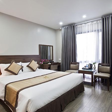 Victor Hanoi Hotel Dış mekan fotoğraf