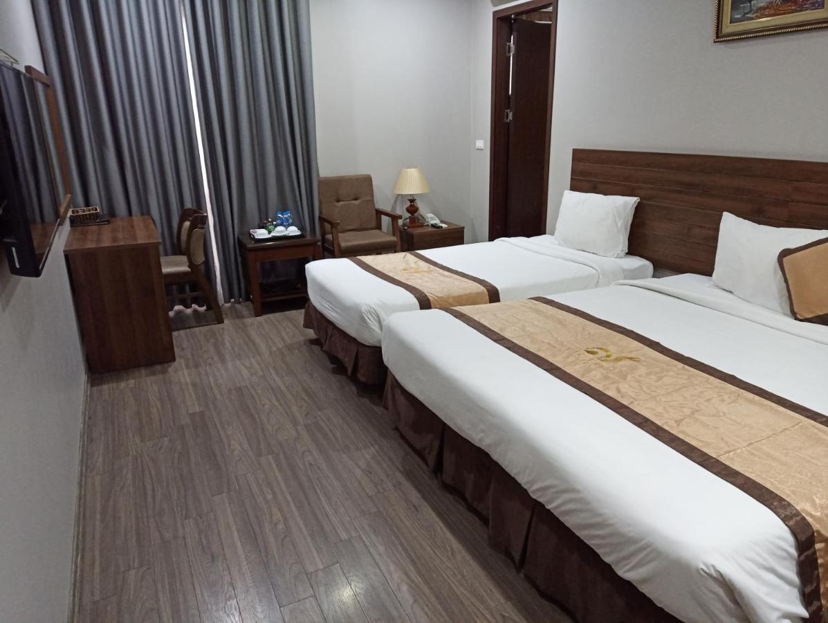 Victor Hanoi Hotel Dış mekan fotoğraf