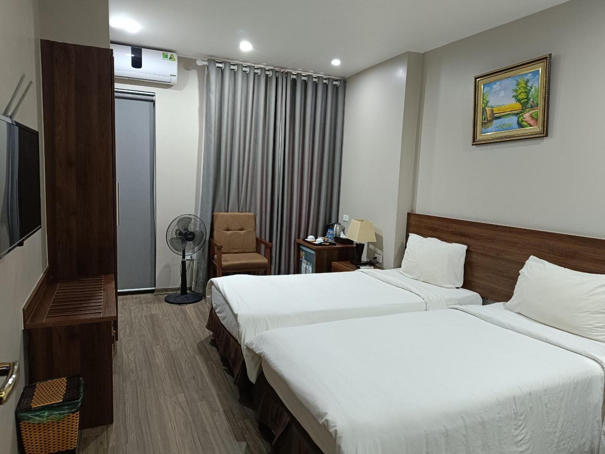 Victor Hanoi Hotel Dış mekan fotoğraf