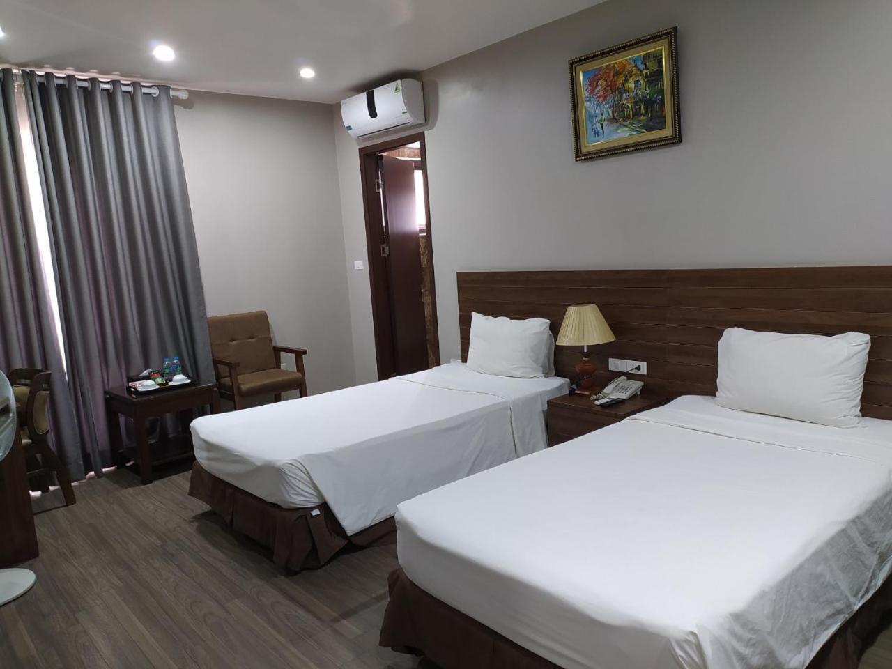 Victor Hanoi Hotel Dış mekan fotoğraf