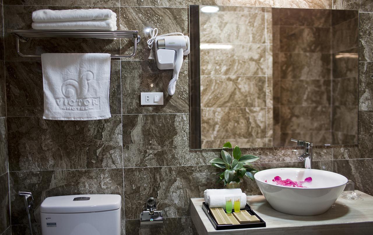 Victor Hanoi Hotel Dış mekan fotoğraf