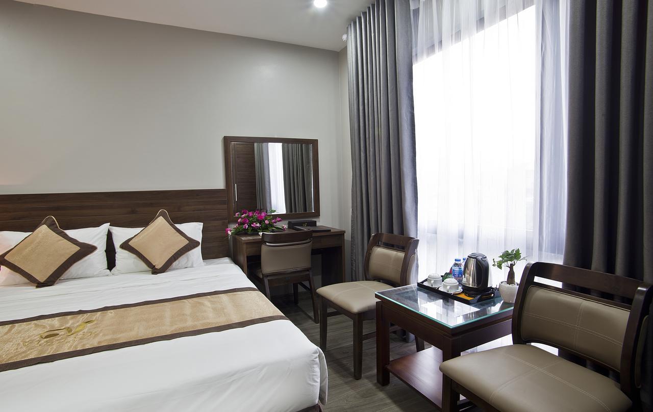 Victor Hanoi Hotel Dış mekan fotoğraf