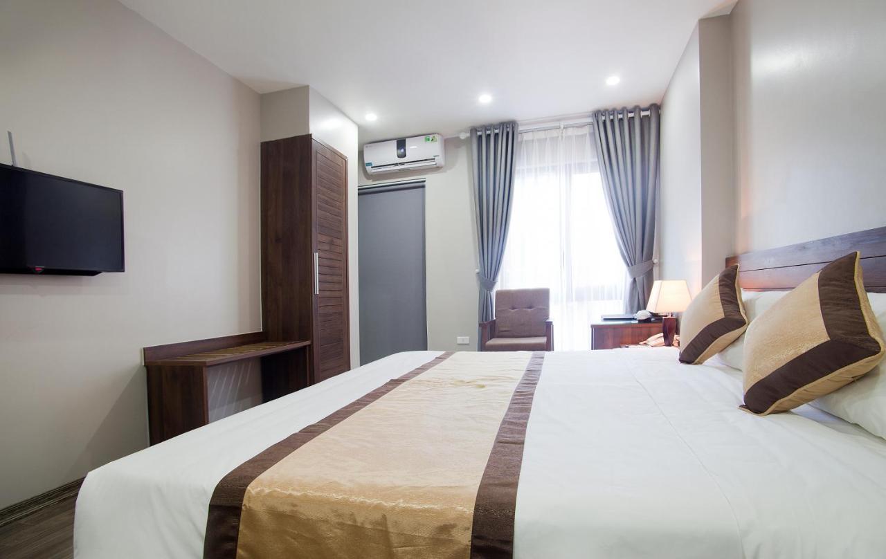 Victor Hanoi Hotel Dış mekan fotoğraf