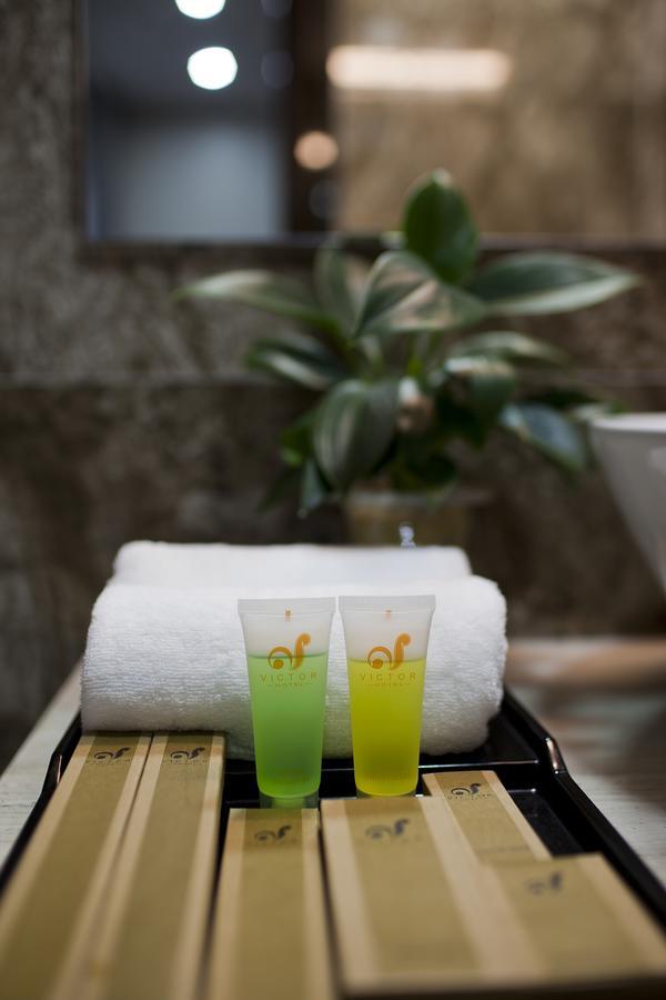 Victor Hanoi Hotel Dış mekan fotoğraf