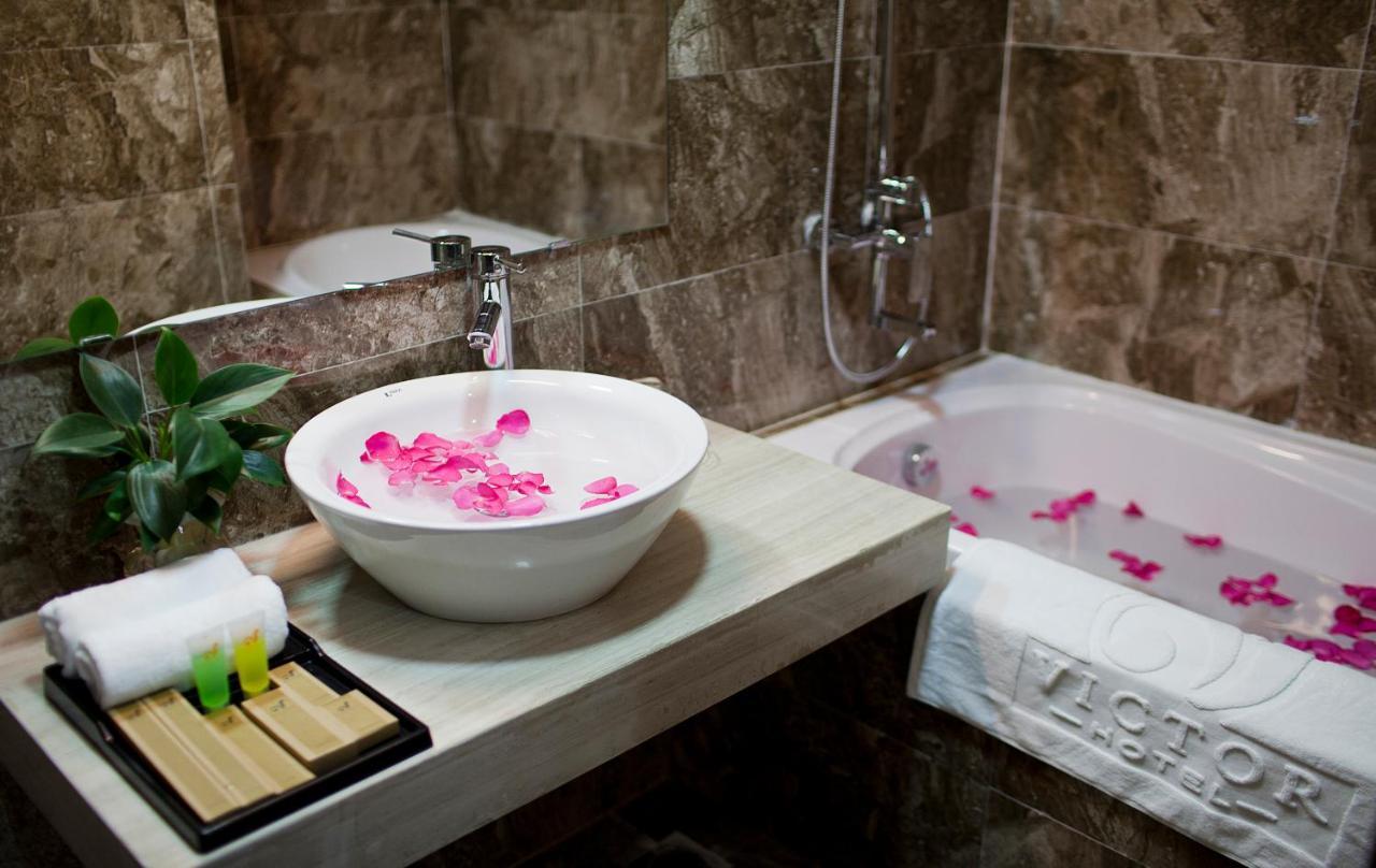 Victor Hanoi Hotel Dış mekan fotoğraf