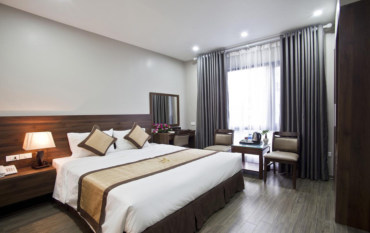 Victor Hanoi Hotel Dış mekan fotoğraf