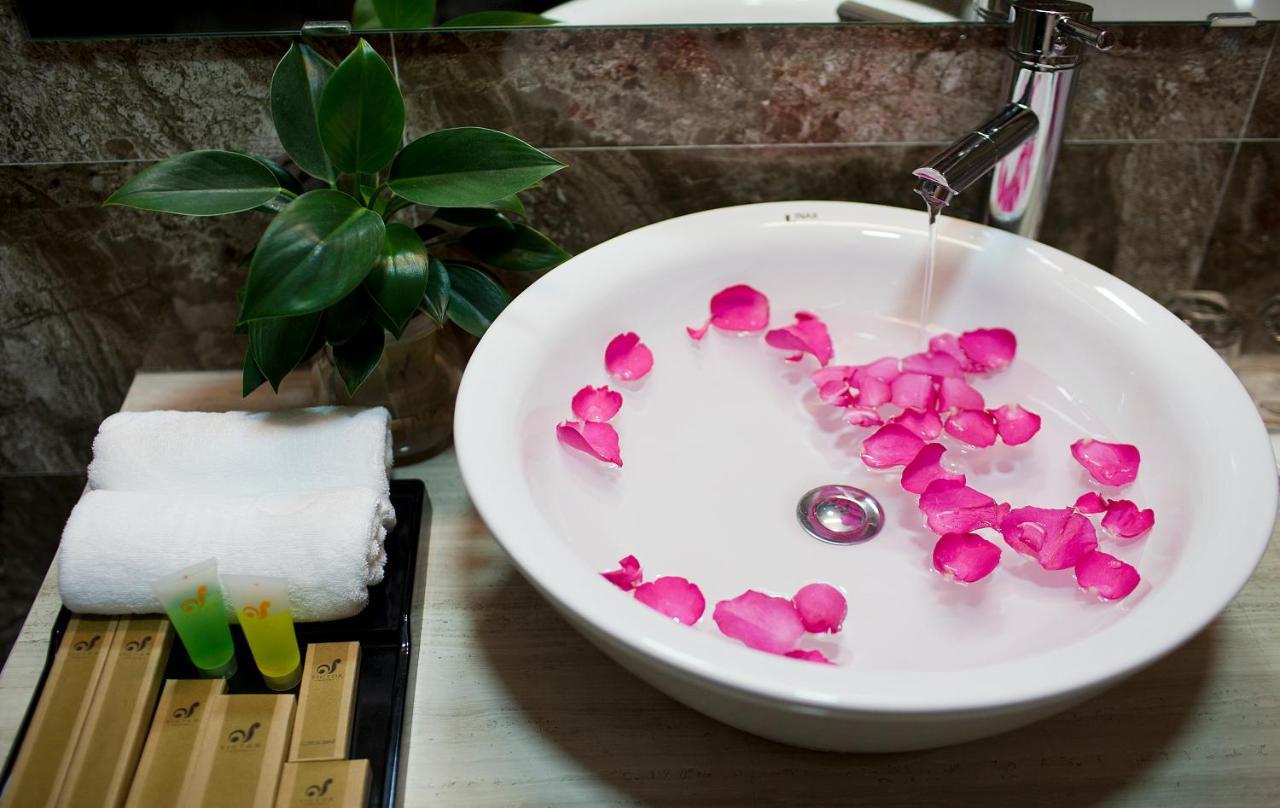 Victor Hanoi Hotel Dış mekan fotoğraf