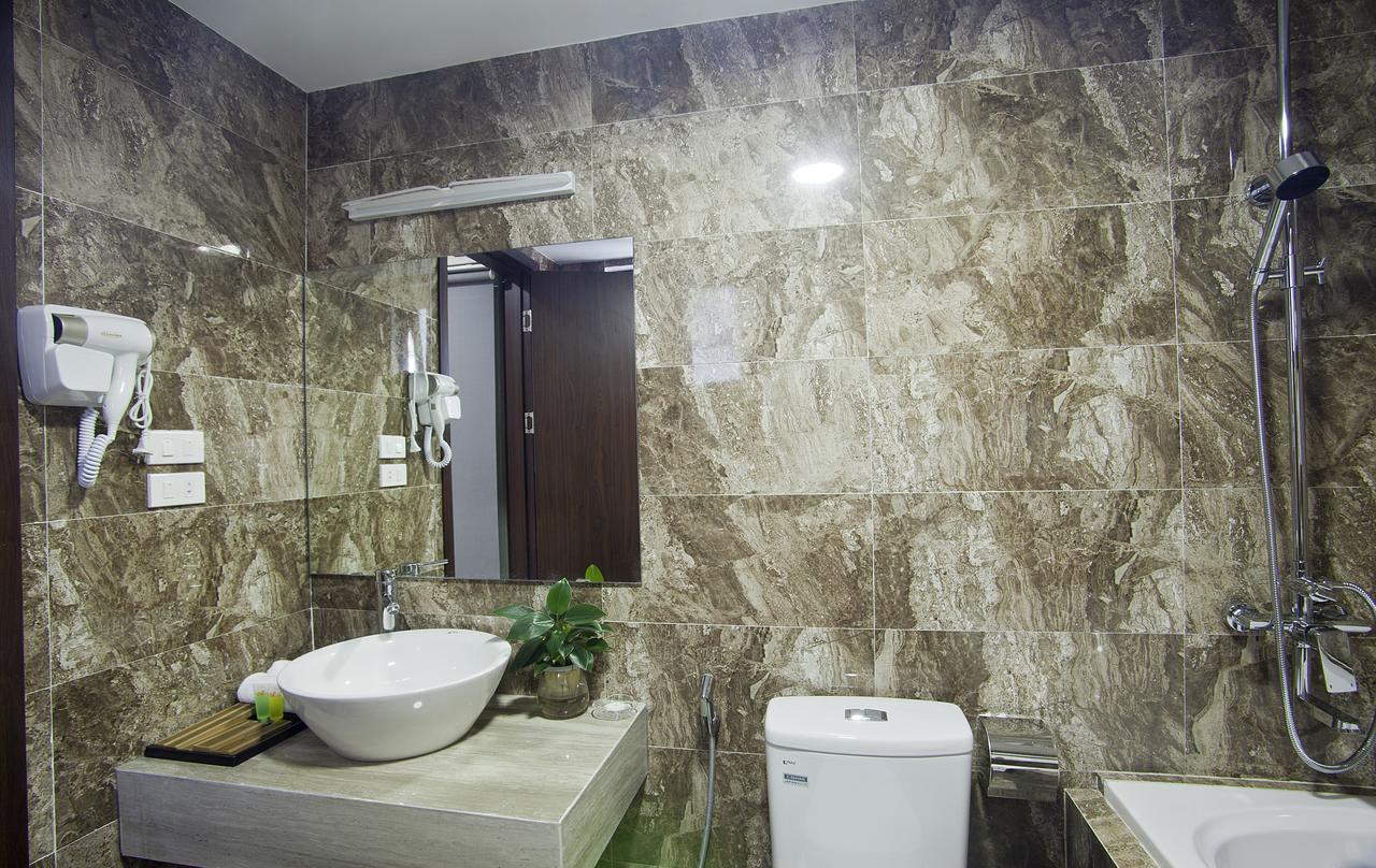 Victor Hanoi Hotel Dış mekan fotoğraf