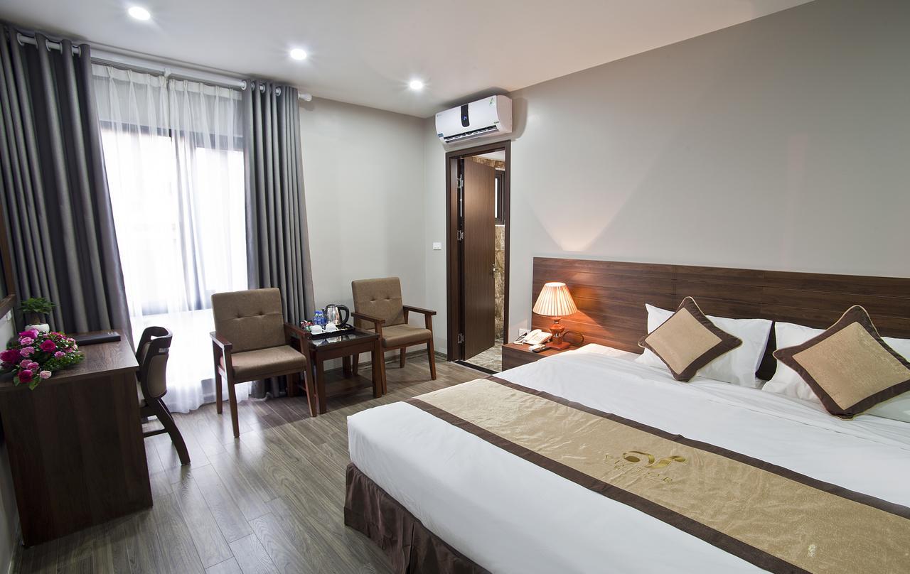 Victor Hanoi Hotel Dış mekan fotoğraf