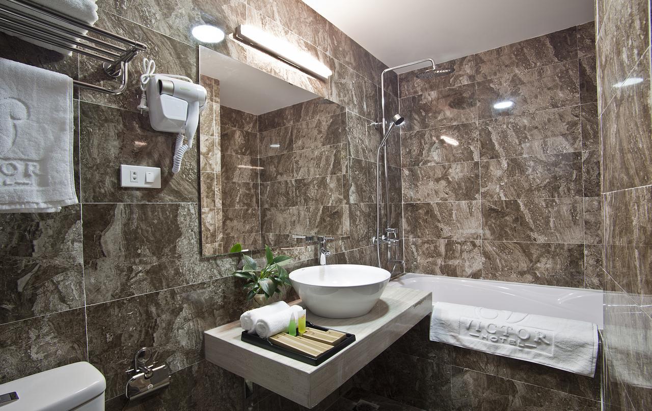 Victor Hanoi Hotel Dış mekan fotoğraf