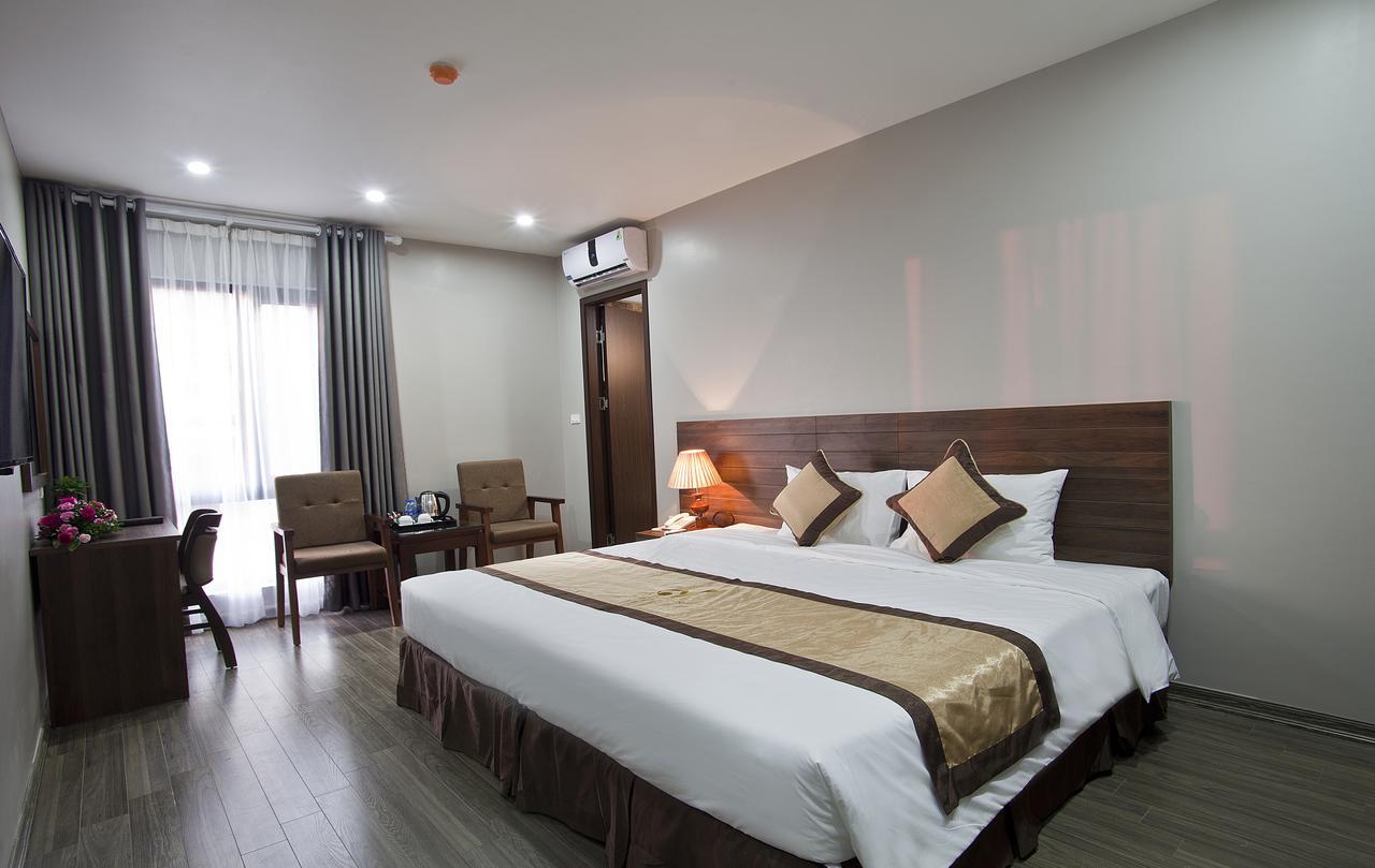 Victor Hanoi Hotel Dış mekan fotoğraf