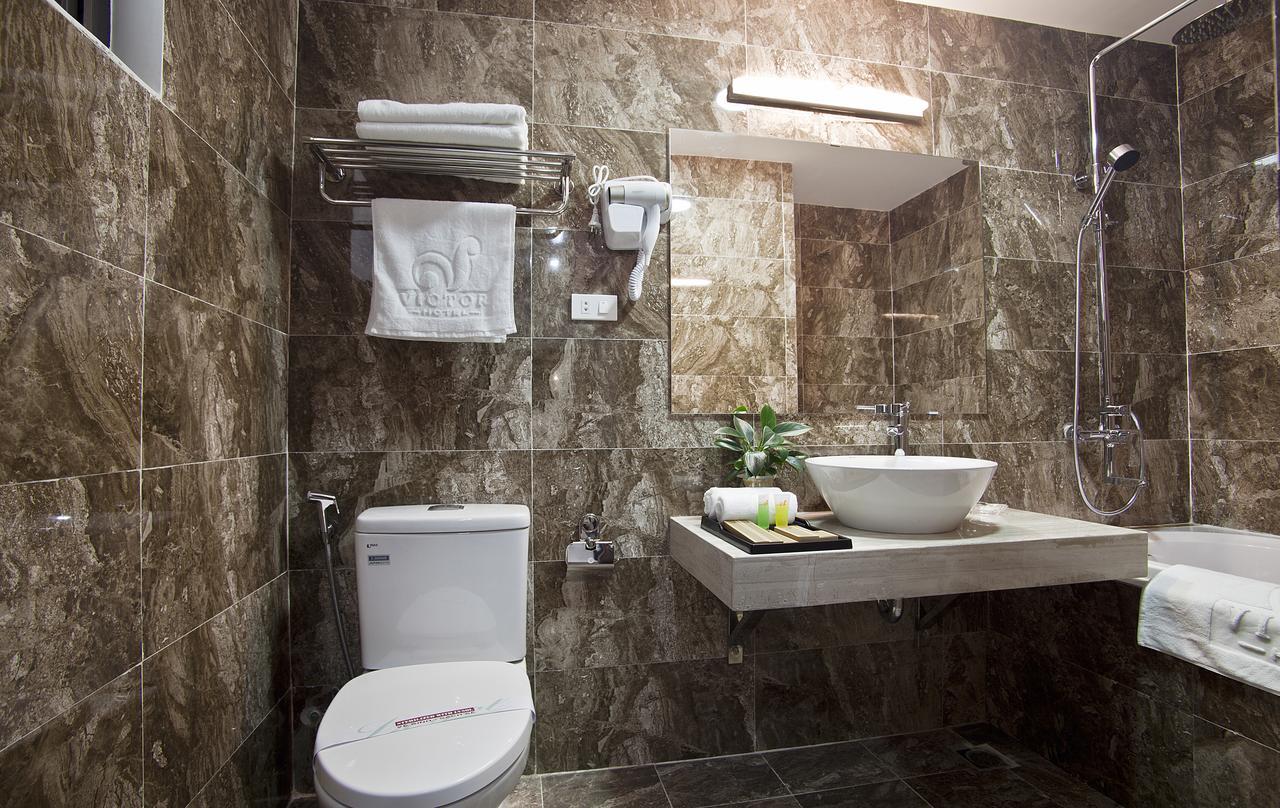 Victor Hanoi Hotel Dış mekan fotoğraf