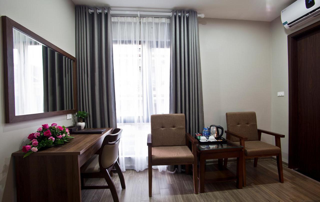 Victor Hanoi Hotel Dış mekan fotoğraf