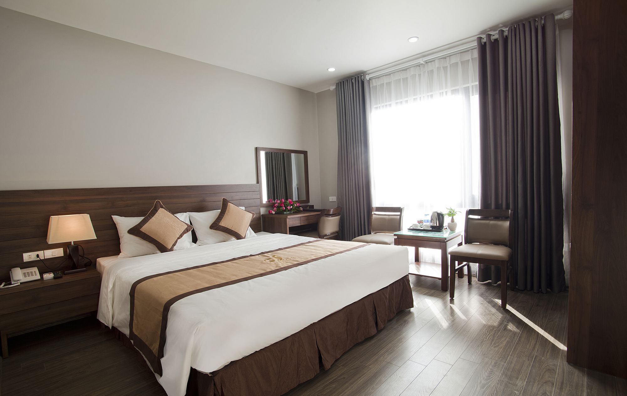 Victor Hanoi Hotel Dış mekan fotoğraf