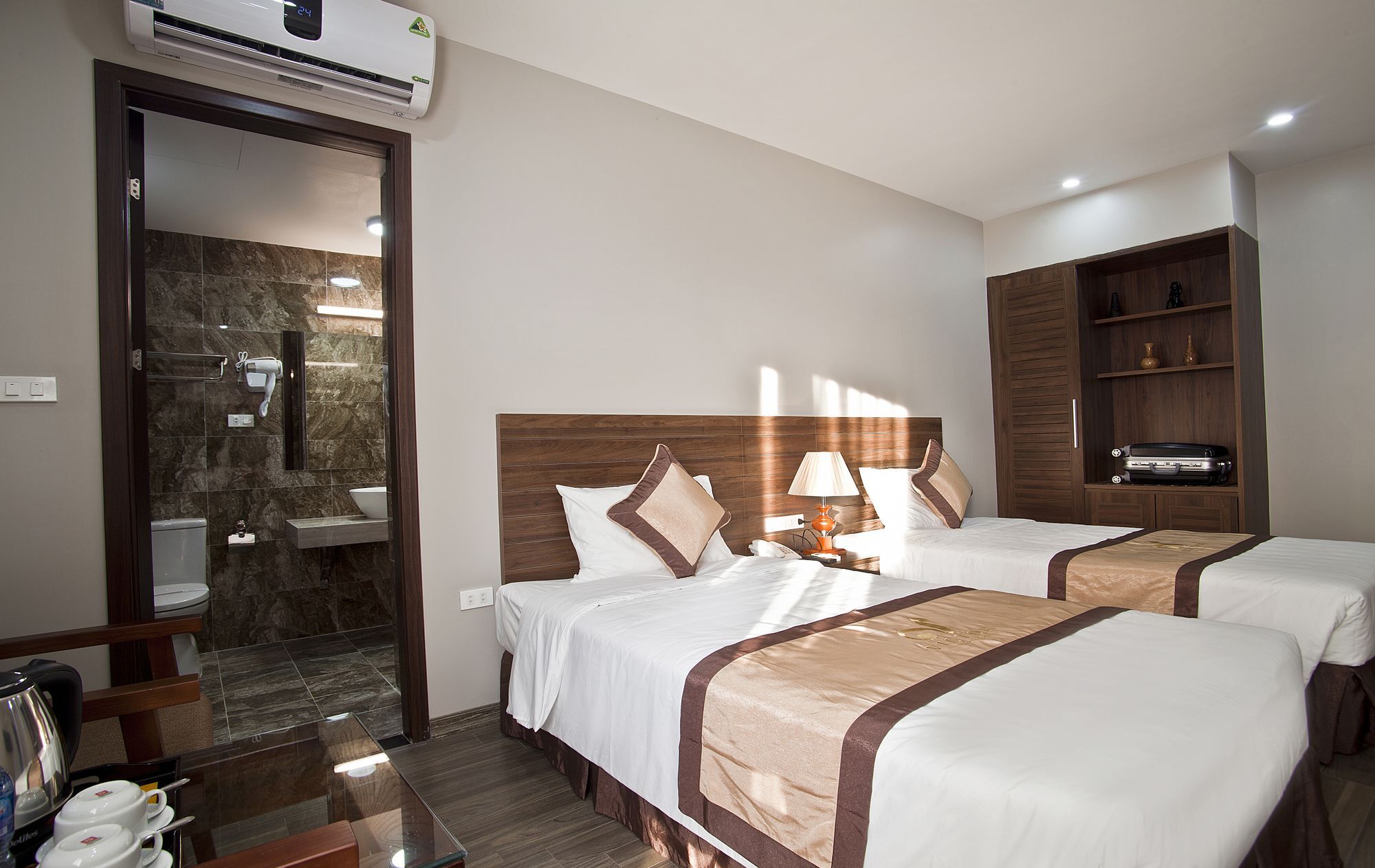 Victor Hanoi Hotel Dış mekan fotoğraf