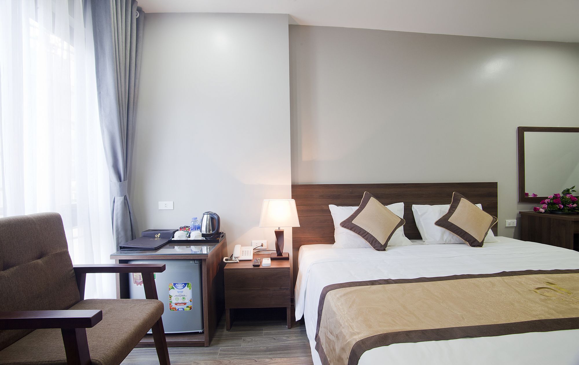 Victor Hanoi Hotel Dış mekan fotoğraf