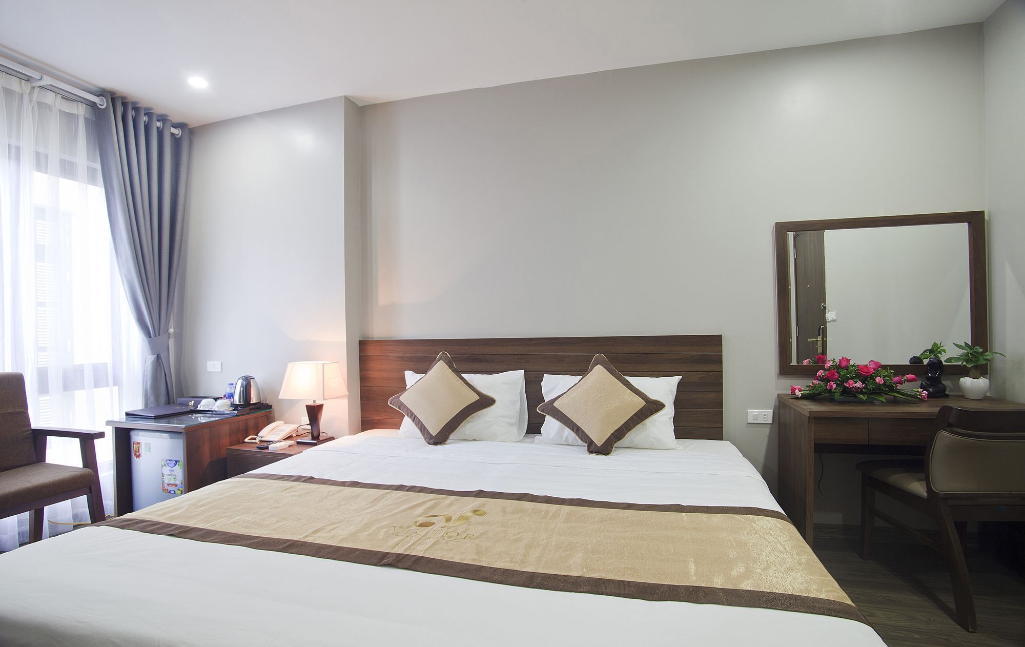 Victor Hanoi Hotel Dış mekan fotoğraf