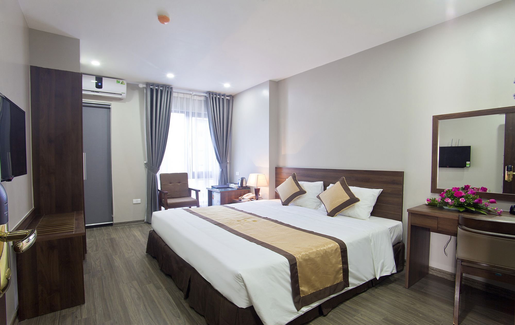 Victor Hanoi Hotel Dış mekan fotoğraf