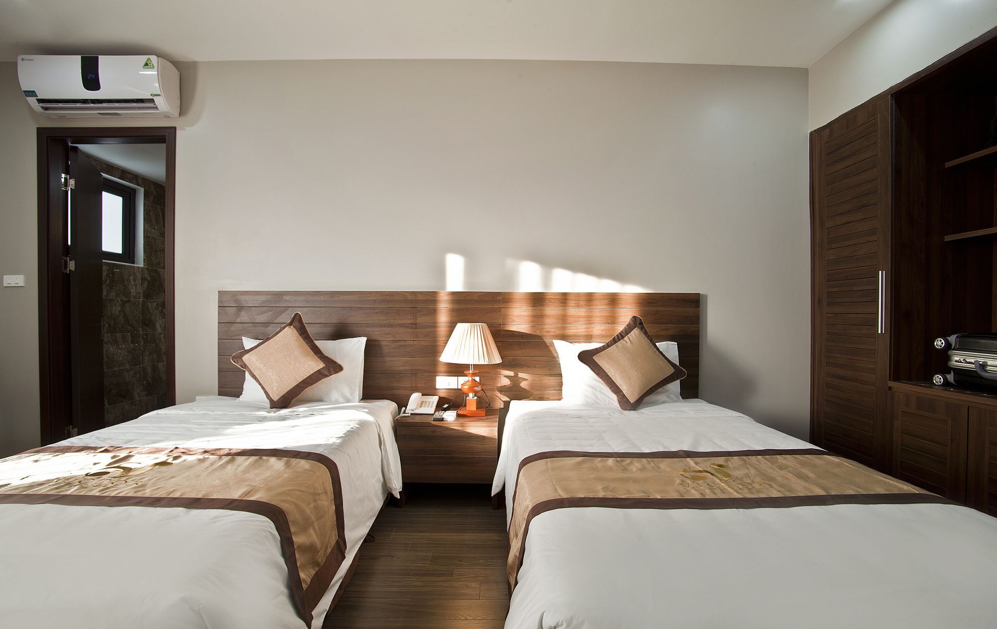 Victor Hanoi Hotel Dış mekan fotoğraf