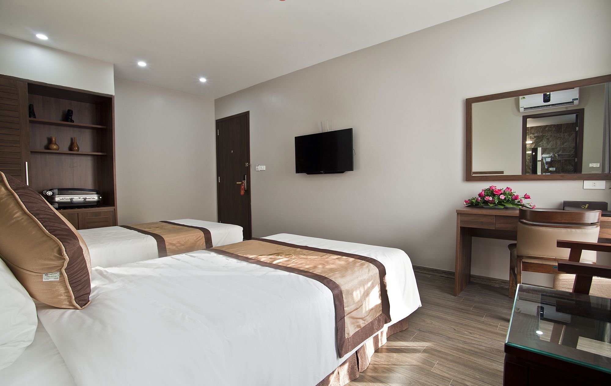 Victor Hanoi Hotel Dış mekan fotoğraf