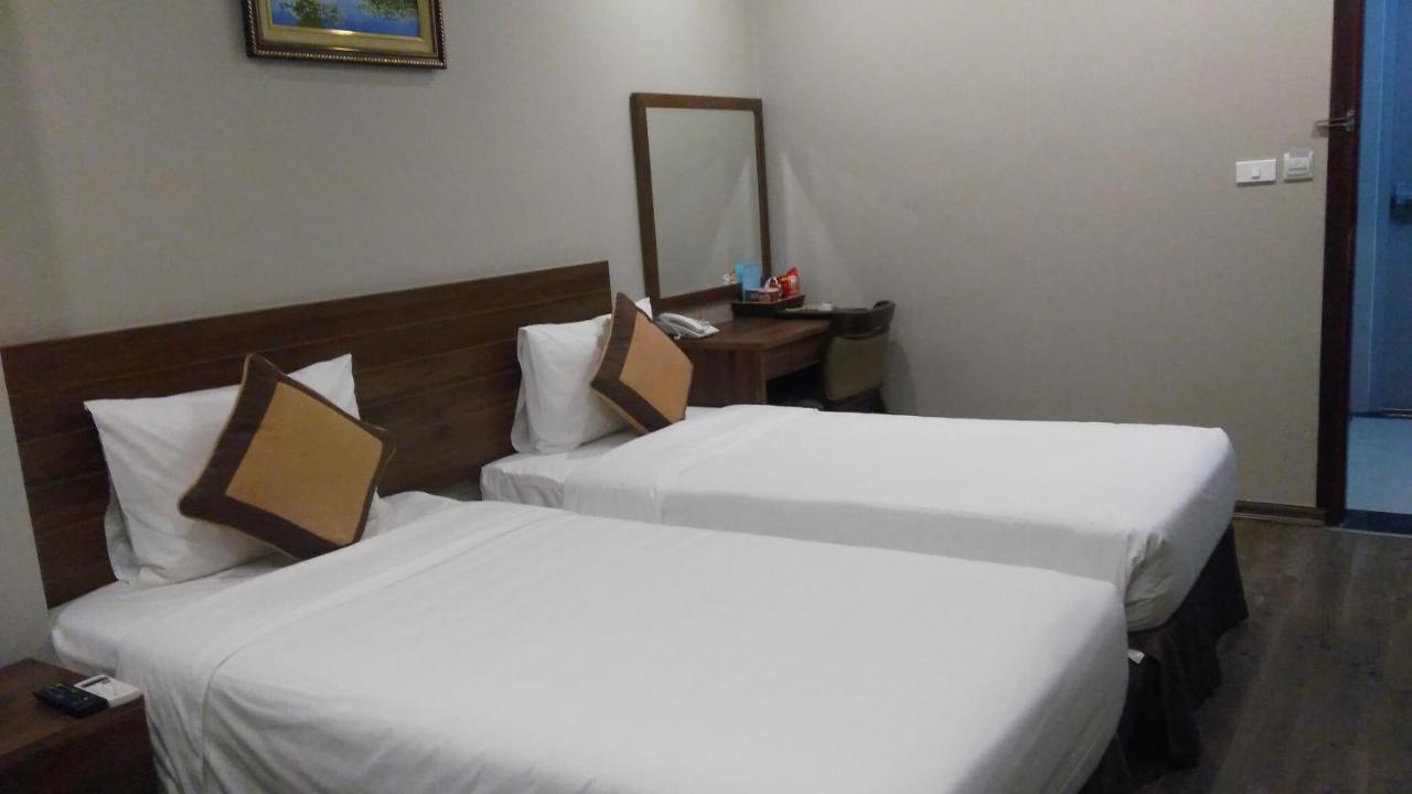 Victor Hanoi Hotel Dış mekan fotoğraf