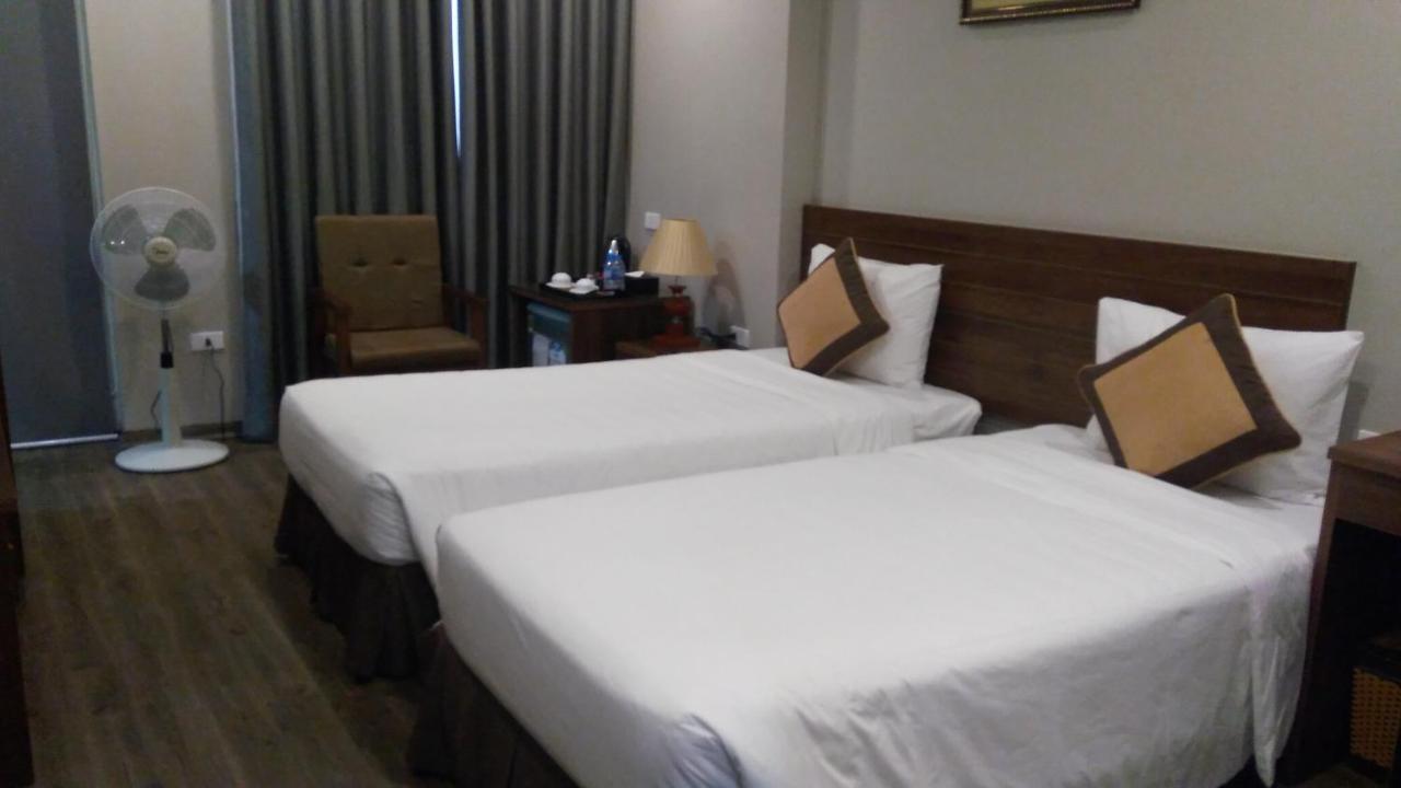 Victor Hanoi Hotel Dış mekan fotoğraf